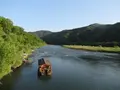 佐田沈下橋の写真_469205