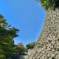松山城二之丸史跡庭園の写真_472525