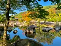 松山城二之丸史跡庭園の写真_472537