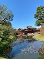 平等院鳳凰堂の写真_472983