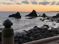 夫婦岩の写真_478091