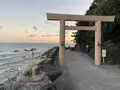 夫婦岩の写真_478093