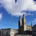 グロース・ミュンスター（Grossmünster）の写真_478453