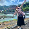 渡月橋の写真_479542