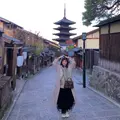 法観寺 八坂の塔の写真_479607