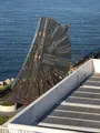 東京湾アクアライン・海ほたるの写真_480345