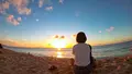 Sunset Beachの写真_483579