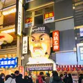 道頓堀グリコサインの写真_484105