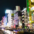 道頓堀グリコサインの写真_484106