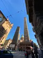 ボローニャの斜塔の写真_486227