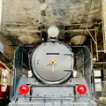 津山まなびの鉄道館（旧津山扇形車庫）の写真_486885