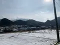 奥津温泉 足湯の写真_486965