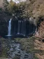 白糸の滝の写真_488800