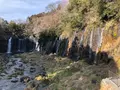 白糸の滝の写真_488805