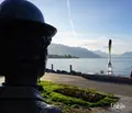 Statue Charlie Chaplinの写真_489552