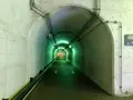 清津峡渓谷トンネルの写真_491556