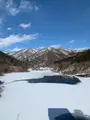 奥四万湖の写真_492347