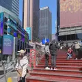 タイムズ・スクエアの写真_493305