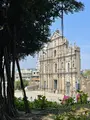 聖ポール天主堂跡（Ruins of St. Paul's）の写真_500222