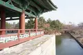 東宮と月池 (雁鴨池)の写真_503657