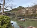近江八幡の町並みの写真_504603