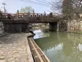 近江八幡の町並みの写真_504605