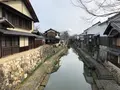 近江八幡の町並みの写真_504607