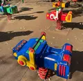 ロボット（ロボロボ）公園（正式名 さくら坂公園）の写真_505348