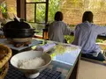 古民家で昼ごはん梅里の写真_506053
