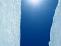 雪の大谷の写真_512181