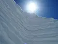 雪の大谷の写真_512182