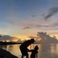 Hagania Bay（ハガニア湾）の写真_512453