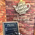 linden tea with milkの写真_512577