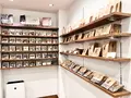 linden tea with milkの写真_512580