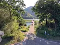 佐田沈下橋の写真_513605