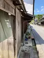 近江八幡の町並みの写真_514796