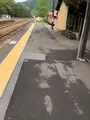  足尾駅 わたらせ渓谷鐵道の写真_518849