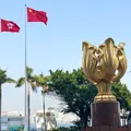 金紫荊広場（ゴールデンバウヒニア広場 Golden Bauhinia Square）の写真_519055