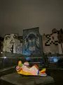 Stravinsky Fountainの写真_520568