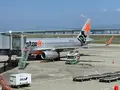 関西国際空港1ターミナルの写真_521336