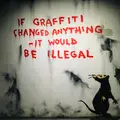 The World Of Banksy Expo Parisの写真_521453