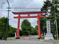 美瑛神社の写真_521533