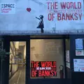 The World Of Banksy Expo Parisの写真_521652
