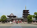 四天王寺【大阪】の写真_522968