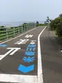 久比岐自転車道 糸魚川側スタートの写真_524831