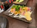 かごっま屋台 黒で乾杯の写真_525336