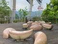 指南宮月老平台與綠能涼亭の写真_525591