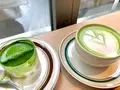 Satén japanese teaの写真_527828