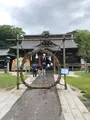 大洗磯前神社 神磯の鳥居の写真_532281
