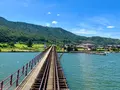 由良川鉄橋の写真_535561